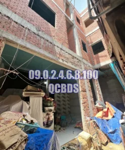 Bán nhà 528/520Bis Điện Biên Phủ Quận 10 - 53 mét vuông 4 lầu