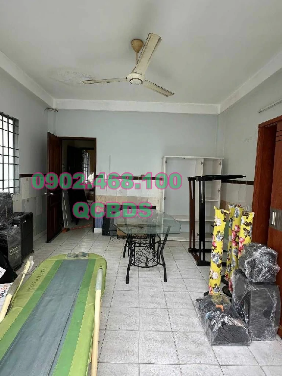 Bán nhà 58/3 Đồng Nai Quận 10 - 58 mét vuông 3 lầu 66 ban nha dong nai cho dau xe oto 100m.jpg