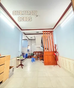Bán nhà 58/1C Đồng Nai Quận 10 - 51 mét vuông 4 lầu - Ảnh 23