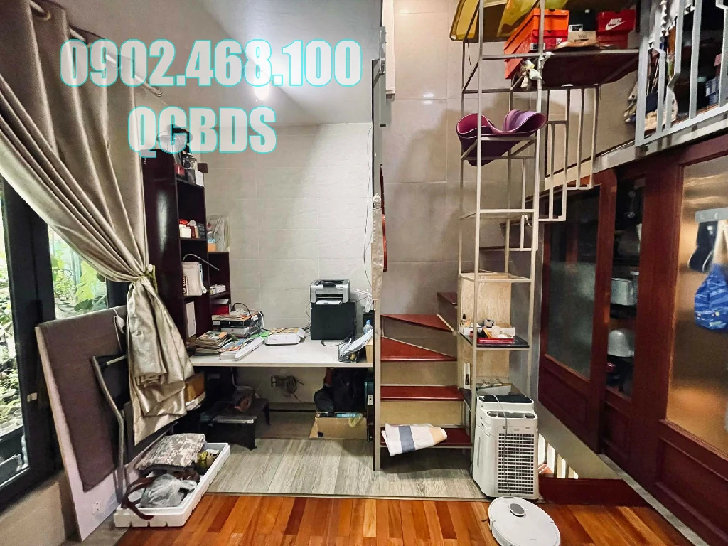 Bán nhà hẻm 131/47 Tô Hiến Thành Quận 10 - 45 mét vuông 3 lầu 32 ban nha hem 131 to hien thanh ngo 2 o to tranh.jpg