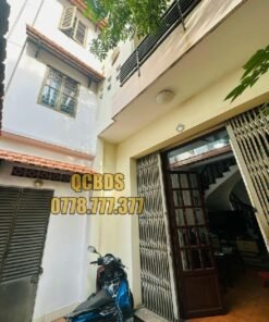 Bán nhà 156/7E/8 Tô Hiến Thành Quận 10 - 73 mét vuông 3 lầu - Ảnh 21