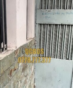 Bán nhà 156/7E/6 Tô Hiến Thành Quận 10 - 61 mét vuông 4 lầu - Ảnh 9