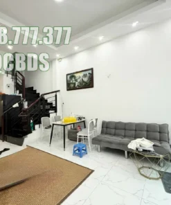 Bán nhà hẻm 433/40/38 Lý Thái Tổ Quận 10 - 35 mét vuông 4 lầu - Ảnh 7