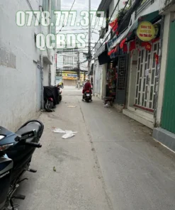 Bán nhà hẻm 463B/5E CMT8 Quận 10 - 40 mét vuông 34 Bán nhà hẻm 463B/5E CMT8 Quận 10 - 40 mét vuông - Ảnh 12