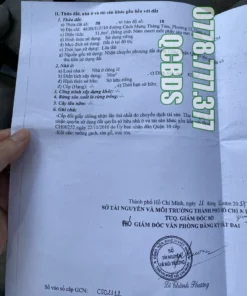 Bán nhà hẻm 463B/51F/10 CMT8 Quận 10 - 52 mét vuông 2 lầu - Ảnh 7