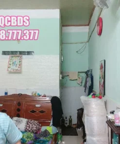 Bán nhà hẻm 595/35/26 CMT8 Quận 10 - 53 mét vuông 2 lầu 34 Bán nhà hẻm 595/35/26 CMT8 Quận 10 - 53 mét vuông 2 lầu - Ảnh 12