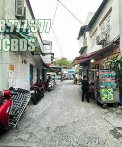 Bán nhà hẻm 613/2/10 3/2 Quận 10 - 37 mét vuông 2 lầu - Ảnh 9