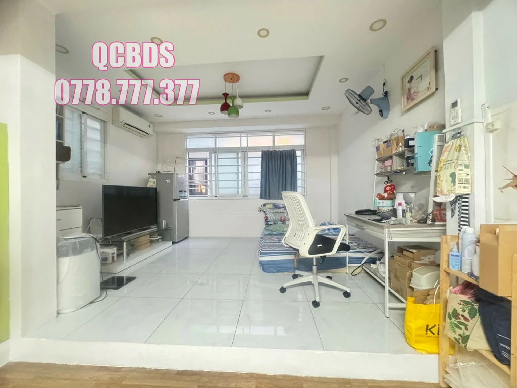 Bán nhà hẻm 63/12 Bà Hạt Quận 10 - 45 mét vuông 2 lầu 37 ban nha hem 63 ba hat quan 10 duong vao 3m.jpg