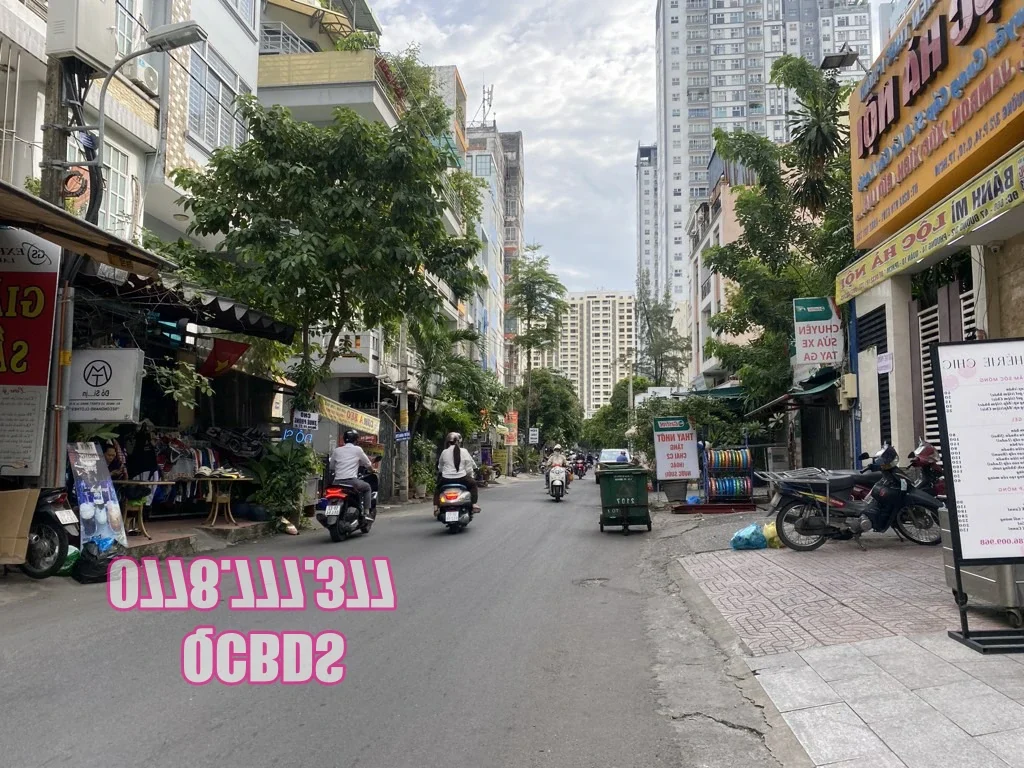 Bán nhà hẻm 666/28/10 3 Tháng 2 Quận 10 - 29 mét vuông 3 lầu 61 ban nha hem 666 3 thang 2 ngo 1 o to.jpg e1792035474290