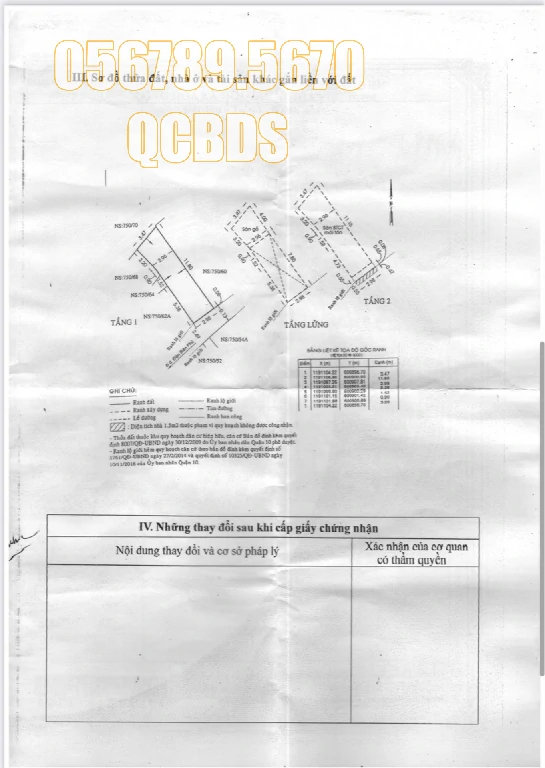 Bán nhà hẻm 750/62 Điện Biên Phủ Quận 10 - 35 mét vuông 3 lầu 46 ban nha hem 750 dien bien phu ngo an ninh.jpg