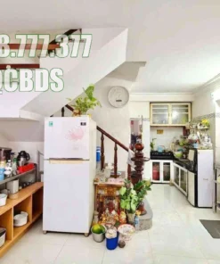 Bán nhà hẻm 123/6/1 Bà Hạt Quận 10 - 38 mét vuông 4 lầu 35 Bán nhà hẻm 123/6/1 Bà Hạt Quận 10 - 38 mét vuông 4 lầu - Ảnh 4