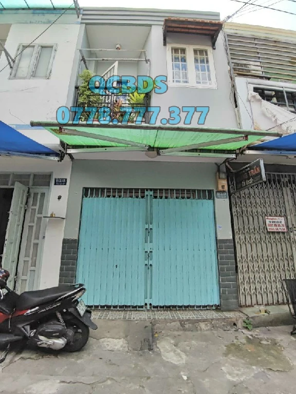 Bán nhà 601/36/18N CMT8 Quận 10 - 28 mét vuông 3 lầu 29 ban nha hem cmt8 601 36 18n mat tien.jpg