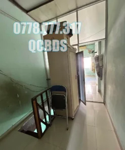 Bán nhà hẻm 457/38 CMT8 Quận 10 - 40 mét vuông 2 lầu - Ảnh 8
