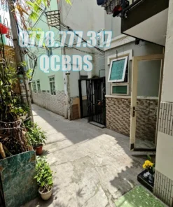 Bán nhà hẻm 475/57/18 CMT8 Quận 10 - 30 mét vuông 4 lầu - Ảnh 6
