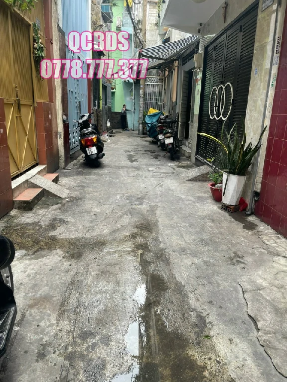 Bán nhà hẻm 528/25/21 Điện Biên Phủ Quận 10 - 60 mét vuông 2 lầu 42 ban nha hem dien bien phu phong ngu 3.jpg