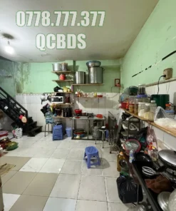 Bán nhà hẻm 103/25B Hồ Thị Kỷ Quận 10 - 28 mét vuông 2 lầu - Ảnh 6