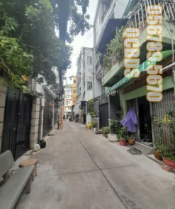 Bán nhà hẻm 159/10A2 Hòa Hưng Quận 10 - 68 mét vuông 2 lầu 33 Bán nhà hẻm 159/10A2 Hòa Hưng Quận 10 - 68 mét vuông 2 lầu - Ảnh 5