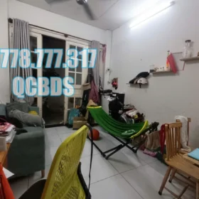 Bán nhà 246/46C/9D Hòa Hưng Quận 10 - 60 mét vuông 2 lầu