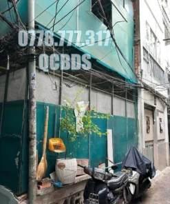 Bán nhà hẻm 384/58/16 Lý Thái Tổ Quận 10 - 49 mét vuông 2 lầu - Ảnh 6