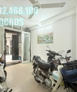 Bán nhà hẻm 246/27 Ngô Quyền Quận 10 - 30 mét vuông 5 lầu - Ảnh 12