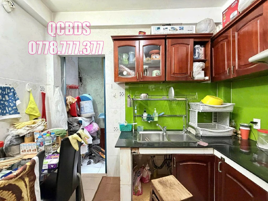 Bán nhà 451/11/36 Tô Hiến Thành Quận 10 - 38 mét vuông 4 lầu 47 ban nha hem to hien thanh ngo thong ban co.jpg
