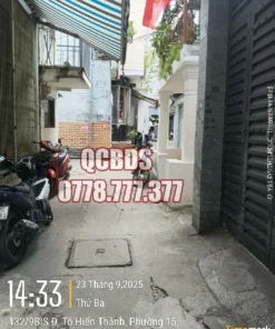 Bán nhà 166/18 Hồ Bá Kiện Quận 10 - 35 mét vuông 4 lầu - Ảnh 4