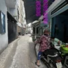 Bán nhà 166/2 Hồ Bá Kiến Quận 10 - 31 mét vuông 2 lầu