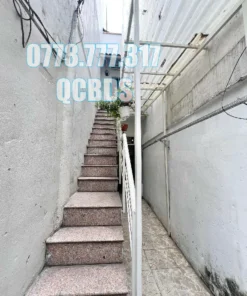Bán nhà hẻm 166/20F Hồ Bá Kiến Quận 10 - 34 mét vuông 2 lầu - Ảnh 10
