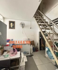Bán nhà 150A Hồ Bá Kiến Quận 10 - 46 mét vuông 2 lầu - Ảnh 4