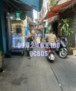 Bán nhà 93/22 Hồ Thị Kỷ Quận 10 - 44 mét vuông 3 lầu 27 Bán nhà 93/22 Hồ Thị Kỷ Quận 10 - 44 mét vuông 3 lầu - Ảnh 4