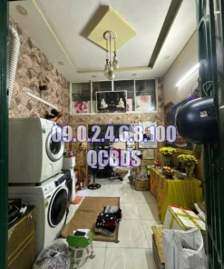 Bán nhà 93/22 Hồ Thị Kỷ Quận 10 - 44 mét vuông 3 lầu 31 Bán nhà 93/22 Hồ Thị Kỷ Quận 10 - 44 mét vuông 3 lầu - Ảnh 8