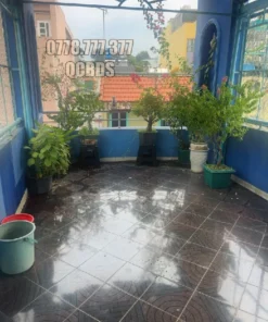 Bán nhà 300/6 Hòa Hảo Quận 10 - 54 mét vuông 4 lầu - Ảnh 5