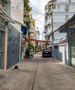 Bán nhà 464/20 Hòa Hảo Quận 10 - 39 mét vuông 4 lầu 42 Bán nhà 464/20 Hòa Hảo Quận 10 - 39 mét vuông 4 lầu - Ảnh 5