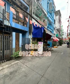 Bán nhà 84/60 Hòa Hưng Quận 10 - 51 mét vuông 3 lầu - Ảnh 4