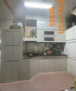Bán nhà 66/64 Hùng Vương Quận 10 - 57 mét vuông 3 lầu - Ảnh 3