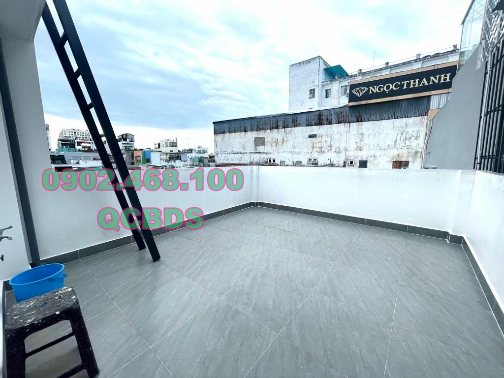 Bán nhà 331/6 Lê Hồng Phong Quận 10 - 43 mét vuông 4 lầu 45 ban nha le hong phong do rong duong 4m.jpg