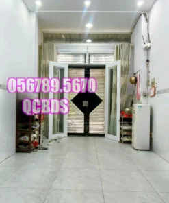 Bán nhà 330/12E Lê Hồng Phong Quận 10 - 36 mét vuông 4 lầu - Ảnh 12