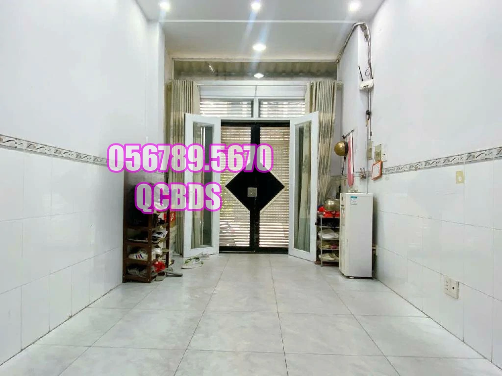 Bán nhà 419/26 CMT8 Quận 10 - 50 mét vuông 2 lầu 51 ban nha le hong phong hem 2 o to tranh 5 7m.jpg 1