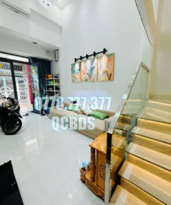Bán nhà 330/12C Lê Hồng Phong Quận 10 - 46 mét vuông 3 lầu - Ảnh 13