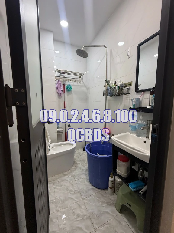 Bán nhà 526/2E Lê Hồng Phong Quận 10 - 33 mét vuông 5 lầu 48 ban nha le hong phong hem o to thong thoang.jpg