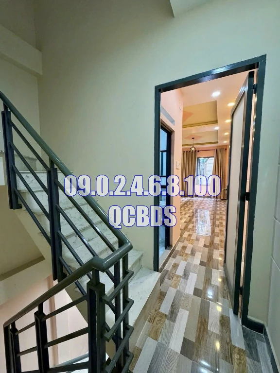 Bán nhà 526/2E Lê Hồng Phong Quận 10 - 33 mét vuông 5 lầu 54 ban nha le hong phong khong gian phong ngu 3.jpg 1