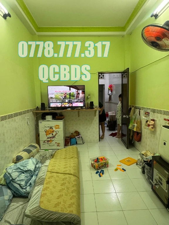 Bán nhà 633/18/5 Lê Hồng Phong Quận 10 - 21 mét vuông 4 lầu 47 ban nha le hong phong ngo thong ban co.jpg