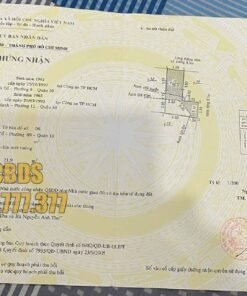 Bán nhà 375 Lý Thái Tổ Quận 10 - 22 mét vuông 4 lầu 30 Bán nhà 375 Lý Thái Tổ Quận 10 - 22 mét vuông 4 lầu - Ảnh 4