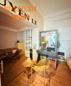 Bán nhà 384/12 Lý Thái Tổ Quận 10 - 51 mét vuông 3 lầu - Ảnh 2