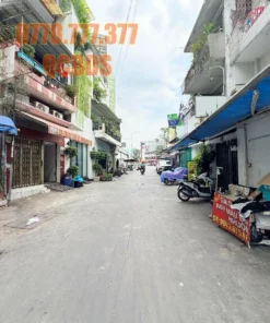 Bán nhà 384/12 Lý Thái Tổ Quận 10 - 51 mét vuông 3 lầu - Ảnh 4