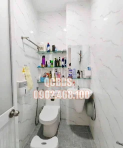 Bán nhà 433/12 Lý Thái Tổ Quận 10 - 30 mét vuông 4 lầu - Ảnh 10