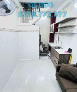 Bán nhà 384/99/15A Lý Thái Tổ Quận 10 - 13 mét vuông 3 lầu - Ảnh 14