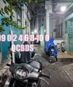 Bán nhà hẻm 384/58/21 Lý Thái Tổ Quận 10 - 27 mét vuông 3 lầu - Ảnh 7