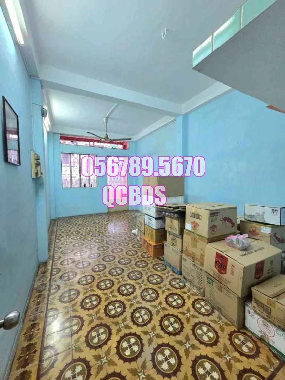 Bán nhà 333/11/11 Lý Thái Tổ Quận 10 - 38 mét vuông 4 lầu 78 ban nha ly thai to khu pho van minh.jpg