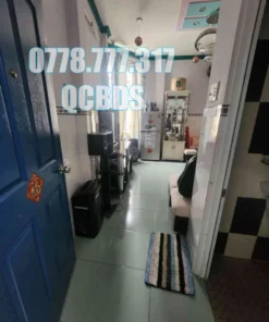 Bán nhà hẻm 490/132 Lý Thái Tổ Quận 10 - 28 mét vuông 4 lầu - Ảnh 5